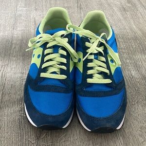 Saucony shoes size 8 men’s 9 womans